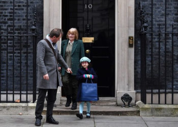 UK urges Iran to end arbitrary detention of foreign nationals
