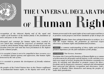 Why Was The Universal Declaration Of Human Rights Created