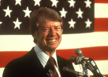 Which President Based His Foreign Policy On Human Rights?