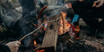 Outdoor Activities To Build Relationships