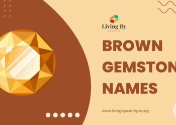 Embracing the Warmth: An In-depth Look into Brown Gemstone Names