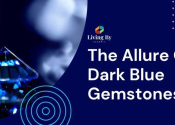 The Allure of Dark Blue Gemstones: A Deep Dive into Their Captivating Beauty