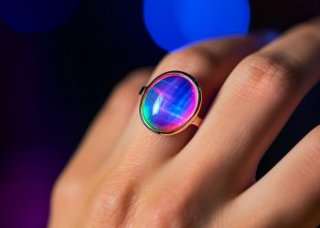 How Do Mood Rings Work? Unraveling The Science Behind Color-Changing Emotion Indicators