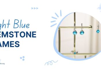 The Allure of Light Blue Gemstone Names