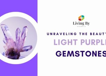 Unraveling the Beauty of Light Purple Gemstones: A Journey Through Their Allure and Significance