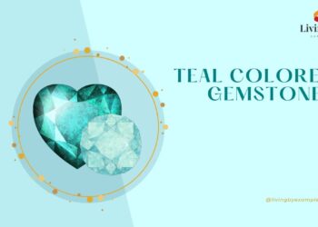 A Dive Into the Oceanic Hues: Exploring Teal Colored Gemstones