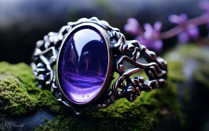 What Does Purple Mean On A Mood Ring scaled