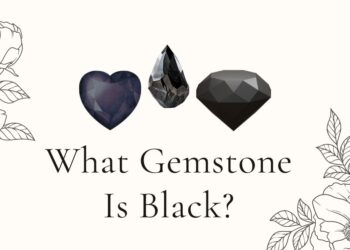 Unlocking the Mystery: What Gemstone is Black?