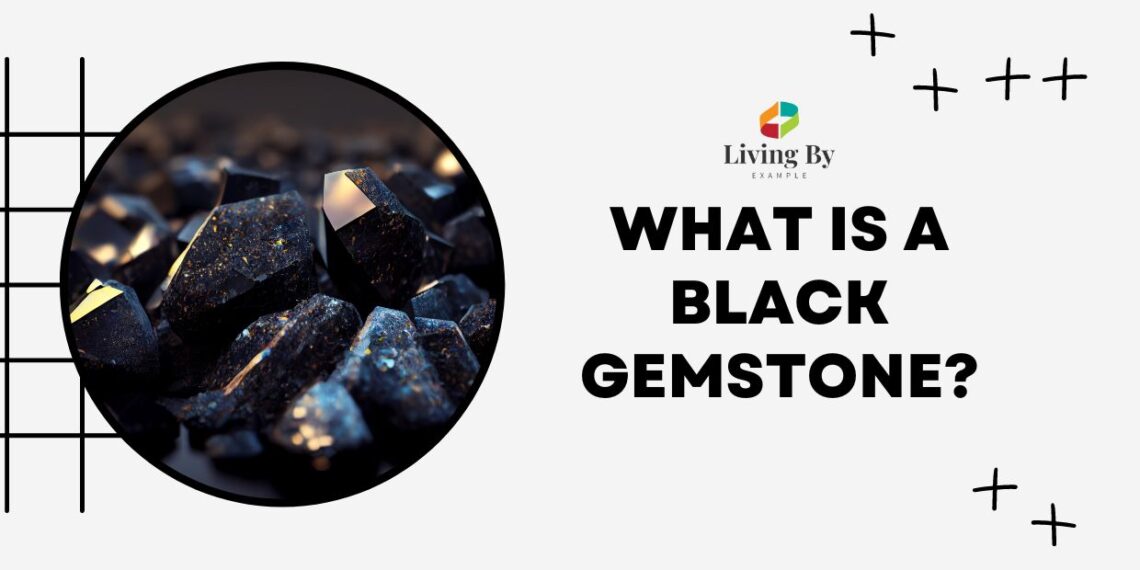What Is A Black Gemstone? The Hidden Charm and Elegance in Modern Jewelry