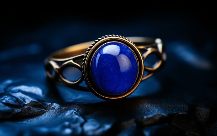 Adjustable Mood Ring – True Warrior Jewelry