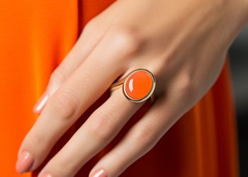 What Does Orange Mean On A Mood Ring: Its Emotions and Symbolism