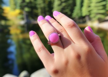 What Does Pink Mean On A Mood Ring