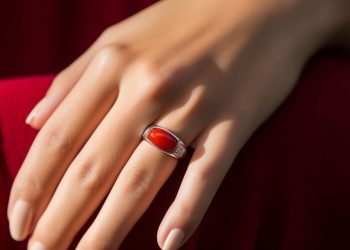 What Does Red Mean On A Mood Ring: Its Significance and Meaning
