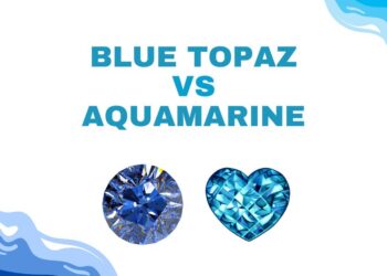Blue Topaz vs. Aquamarine: Unraveling the Enchanting Allure of Two Treasured Gems
