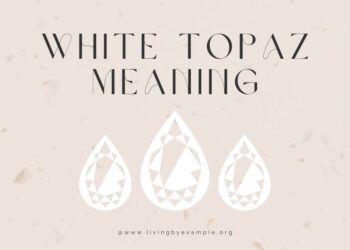 White Topaz Meaning: Unveiling the Mystical and Symbolic Powers of a Gem