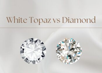 White Topaz vs. Diamond: Unveiling the Brilliance of Two Gemstones