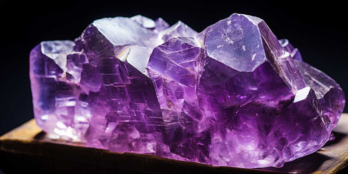 Amethyst - Formation, Properties, Uses - Geology In