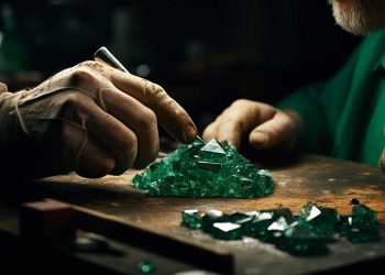 Lab Created Emerald vs Natural: How To Tell Them Apart