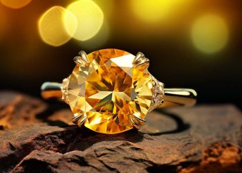 Topaz Mohs Scale: The Enduring Strength of a Gemstone
