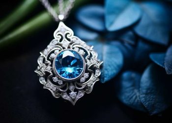 What Birthstone is Blue Topaz: Luminous Legacy