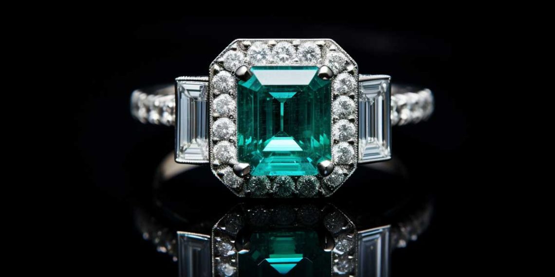 What Does An Emerald Look Like In Its True Beauty?