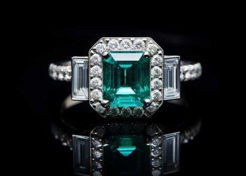 What Does An Emerald Look Like In Its True Beauty?