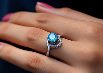 What Does Blue Topaz Symbolize? Delving into the Depths of December's Gemstone
