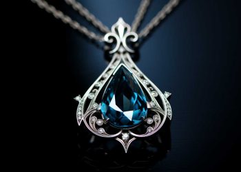 What is London Blue Topaz? An Exploration into Its Enchanting Depths