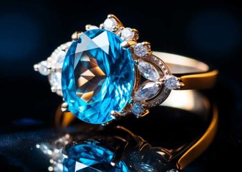 What Month is Blue Topaz? A Deep Dive into December's Gemstone