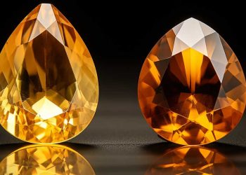 Citrine Vs Topaz: Differences And Similarities In Gemstones