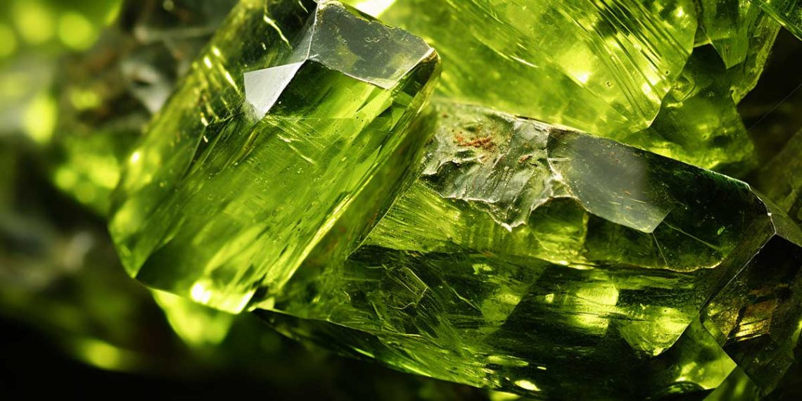 Green Citrine Crystal: Properties, Uses, And Significance