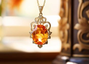Orange Citrine Meaning: The Symbolism Behind Its Vibrant Hue