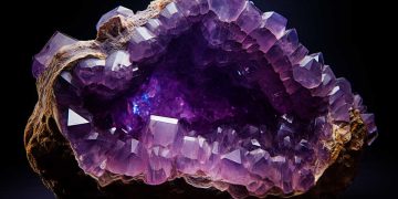 Real vs. Fake Amethyst: Identifying Authenticity and Value