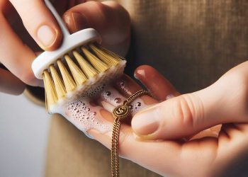 Using Ammonia to Clean Jewelry: Methods and Precautions