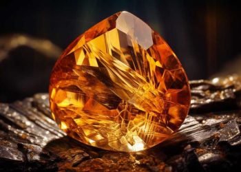 Potential Citrine Stone Side Effects and Considerations