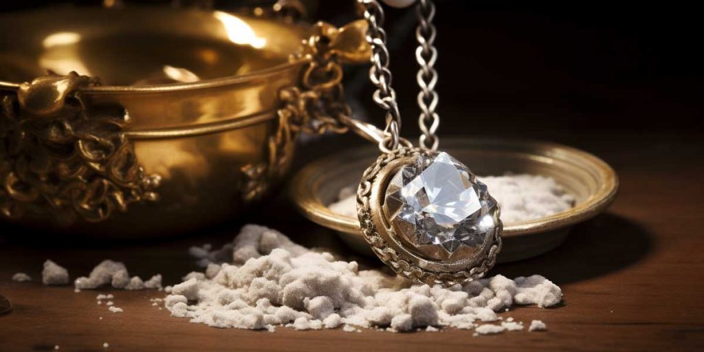 Baking Soda Magic How to Clean Jewelry with Baking Soda