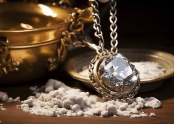 Baking Soda Magic: How to Clean Jewelry with Baking Soda