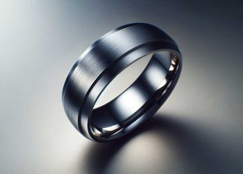 How to Clean Titanium Ring: Maintaining Luster and Elegance