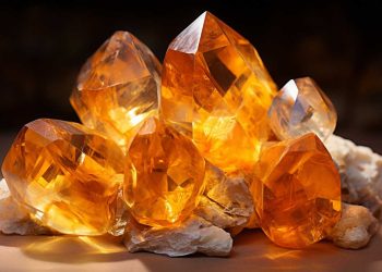 Understanding Gemstones: What Does Citrine Look Like?