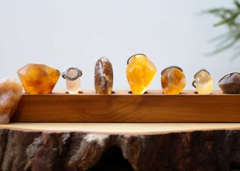 Gemstone Meanings: What Does Citrine Symbolize?