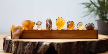 Gemstone Meanings: What Does Citrine Symbolize?