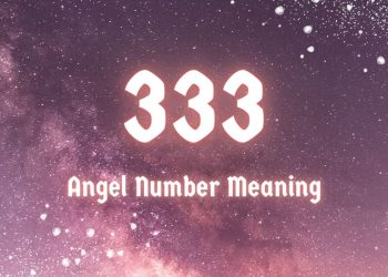 Understanding the 333 Angel Number Meaning