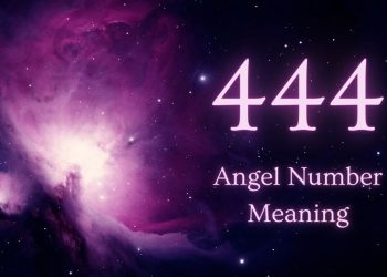 Understanding the 444 Angel Number Meaning