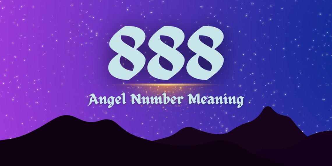Understanding the 888 Angel Number Meaning