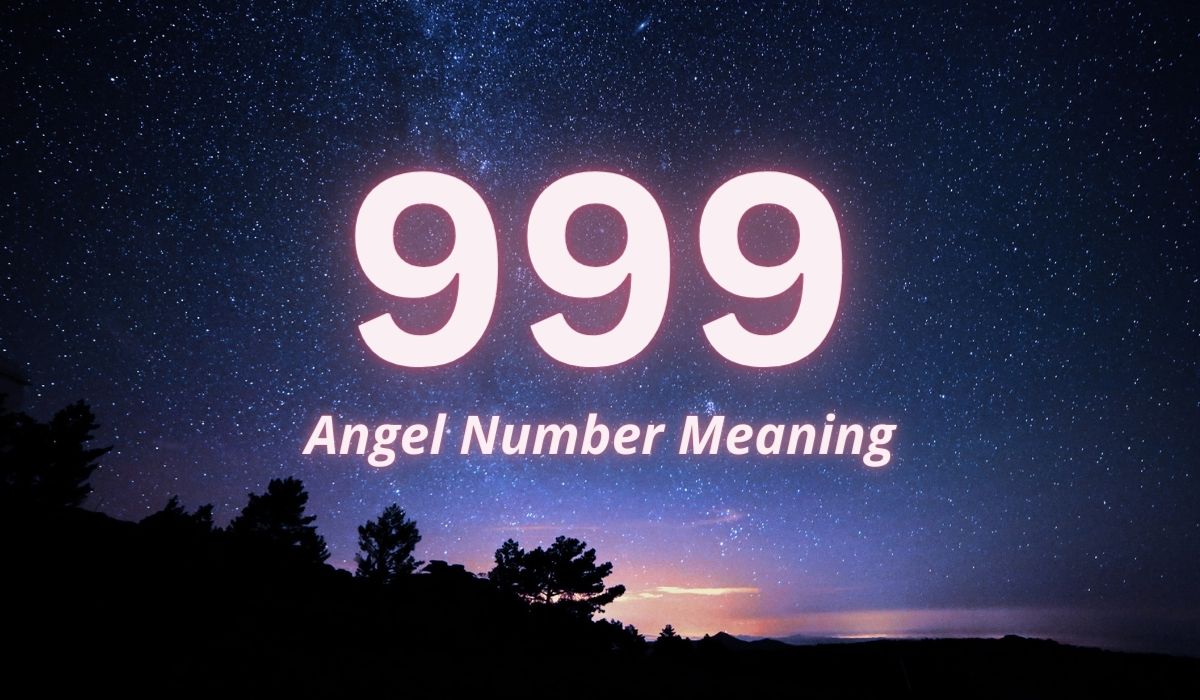 Understanding the 999 Angel Number Meaning - Living By Example
