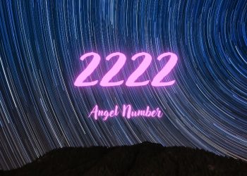 What Does the Angel Number 2222 Mean?