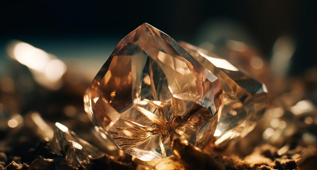 Beyond Tradition - The Allure of Brown Diamond Engagement Rings
