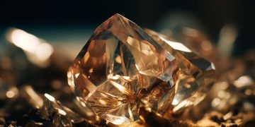 Beyond Tradition - The Allure of Brown Diamond Engagement Rings