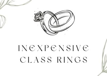 Inexpensive Class Rings: Finding Affordable Options