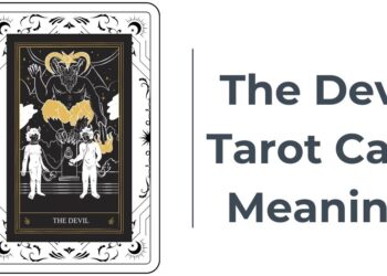 The Devil Tarot Card Meaning: What You Need to Know